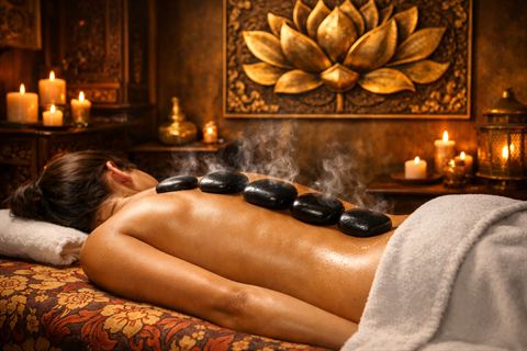 Hot Stone Massage